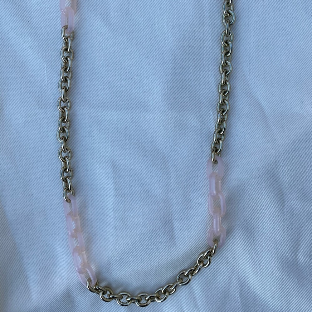 Set of Three Costume Jewelry Necklaces - Picture 2 of 12